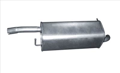 Polmo 08.542 - FORD Kipufogó hátsó dob