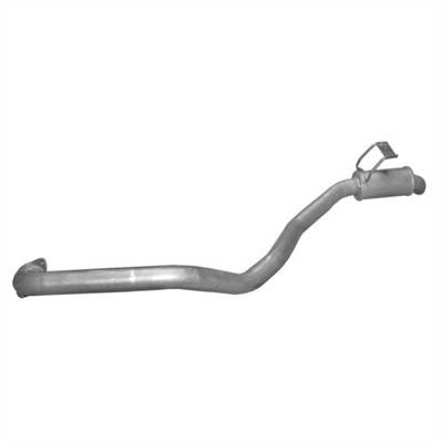 Land Cruiser 4.2 Turbo Diesel 90-98 Hátsó Kipufogó Dob - P26.293
