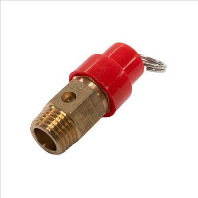 Lincos Biztonsági szelep a TCB-21A kerékszerelőgép levegőtartályához - TCB-21A-50