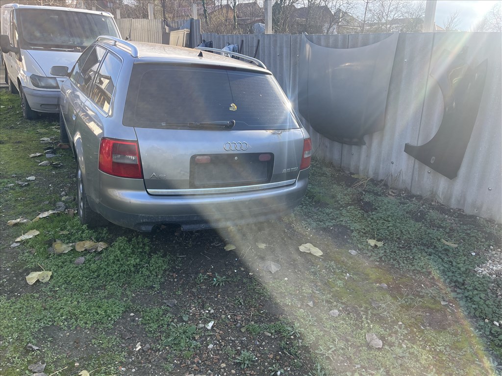 Audi A6 (C5 - 4B) (C5 - 4B) bontott alkatrészei 3. kép