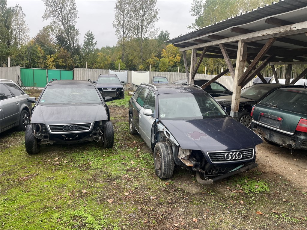 Audi A6 (C5 - 4B) (C5 - 4B) bontott alkatrészei 5. kép