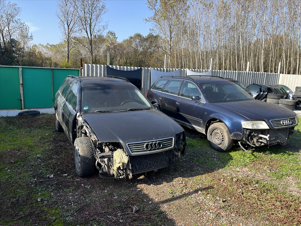Audi A6 (C5 - 4B) (C5 - 4B) bontott alkatrészei 15. kép
