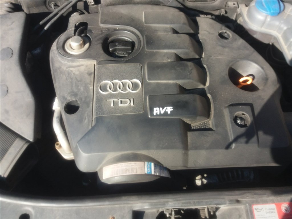 Audi A6 (C5 - 4B) (C5 - 4B) bontott alkatrészei 18. kép