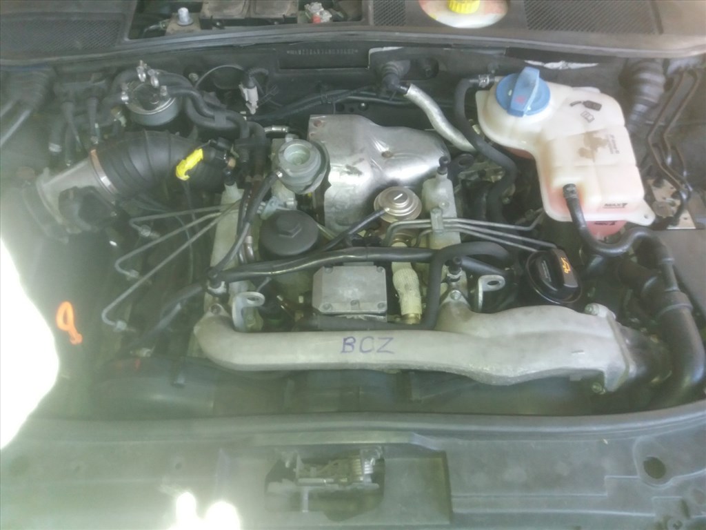 Audi A6 (C5 - 4B) (C5 - 4B) bontott alkatrészei 6. kép