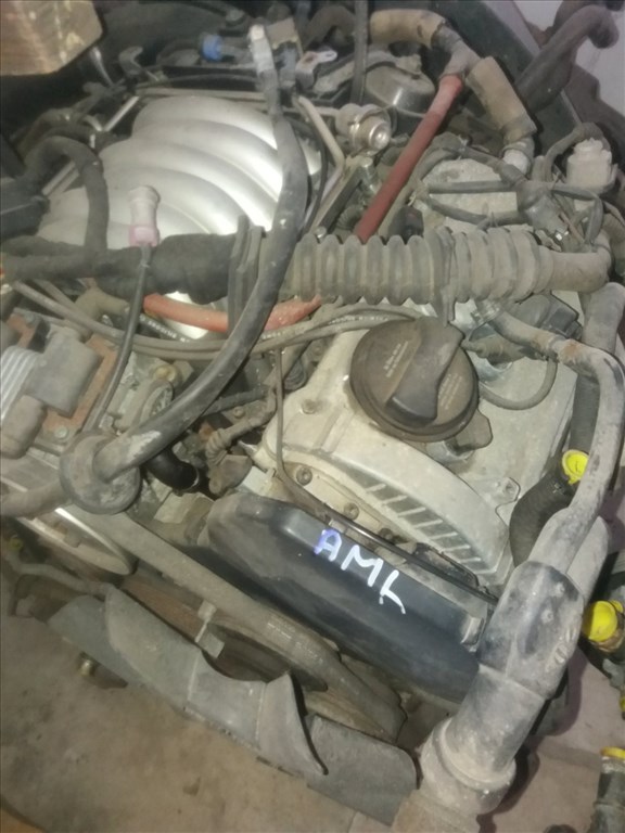 Audi A6 (C5 - 4B) (C5 - 4B) bontott alkatrészei 20. kép