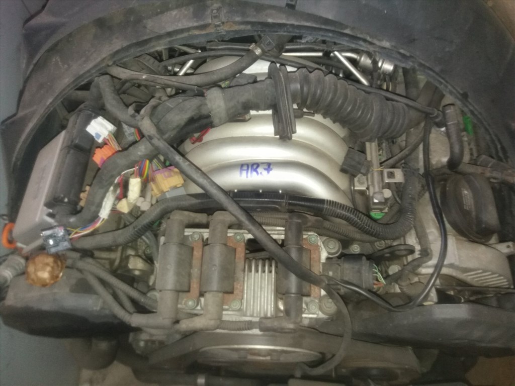 Audi A6 (C5 - 4B) (C5 - 4B) bontott alkatrészei 21. kép