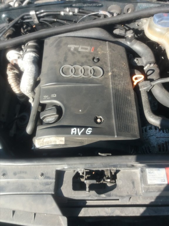 Audi A6 (C5 - 4B) (C5 - 4B) bontott alkatrészei 23. kép