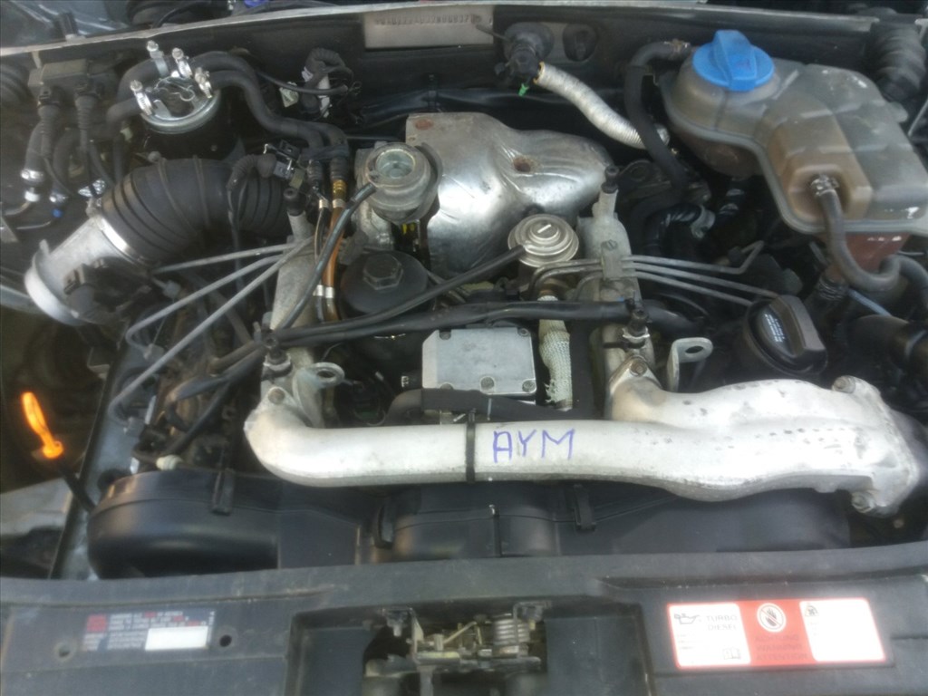 Audi A6 (C5 - 4B) (C5 - 4B) bontott alkatrészei 24. kép