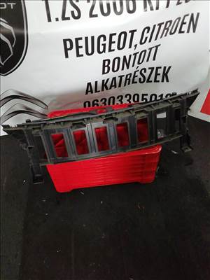 Peugeot 5008 II zárhíd 