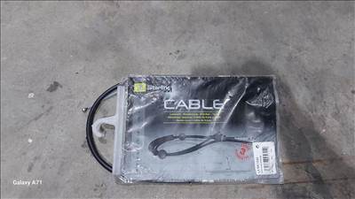 BMW E81 E82 E87 E88 04- Hátsó nyereg kézifékkötél kézifék bowden sku0180