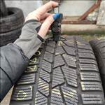 225/40 R19 Continental téli gumi 89000ft a 4db/40/