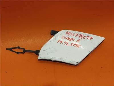 Opel Combo E első vonószem takaró 9816788077 (M.12.219K)