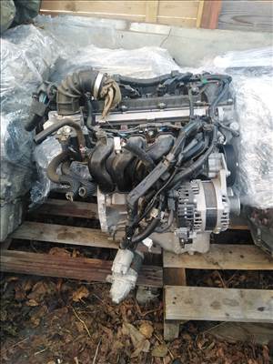 Suzuki Balenó motor