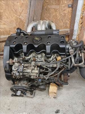 Nissan Micra IV dízel motor 