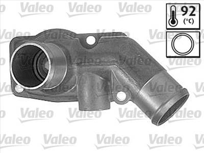 termosztát, hűtőfolyadék VALEO 820591 for OPEL, VAUXHALL
