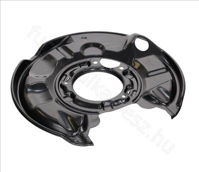 Féktárcsa porvédő lemez Mercedes C W203 00> hátsó bal - C-CLASS, CLK, SLK, CLC-CLASS - FT03890 -  - Fastoriginal Utángyártott új 