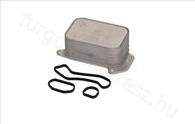 Olajhűtő Citroen Berlingo 08> - RIFTER, GRAND, DS4, DS3, CROSSLAND, DS5 - FT12531 -  - Fastoriginal Utángyártott új 