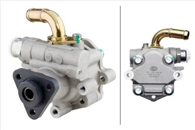 HELLA 8TL 359 000-261 - hidraulikus szivattyú, kormányzás AUDI VW