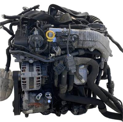 Skoda Superb 2.0 TDI Komplett motor DSR
