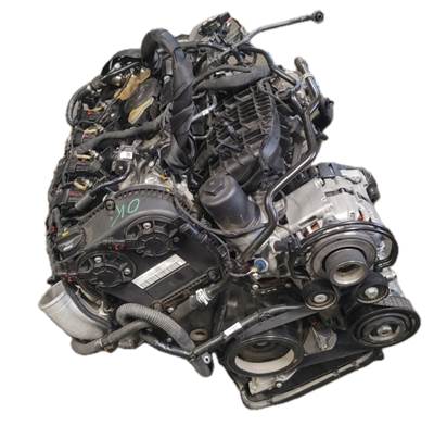 Audi A5 F5 45 TFSI MH Komplett motor DKNA