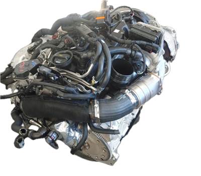 Audi Q5 FY 30 TDI MH Komplett motor DEZB