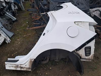 Hyundai ix35 Bal hátsó sárvédő, negyed