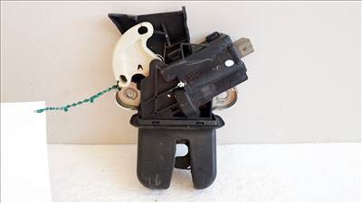 508500 VW Passat Jetta, Csomagtérajtó Zár, 4F5827505D, Zárszerkezet.