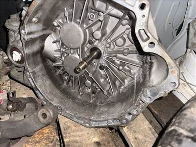 Opel Vivaro B, Renault Trafic III, Fiat Talento II PF6040 , PF6044 , PF6050 felújított váltó