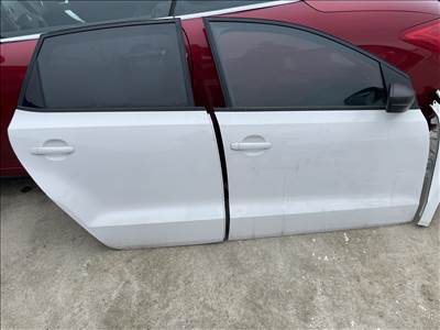 Volkswagen Polo V VW 6R 6C jobb első, jobb hátsó ajtó