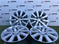 5x114.3 16" Honda gyári alufelni 6,5Jx16h2 ET45