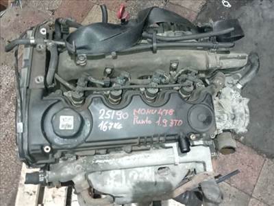Fiat Punto II Motor (Fűzött blokk hengerfejjel) *147589* 188a2000