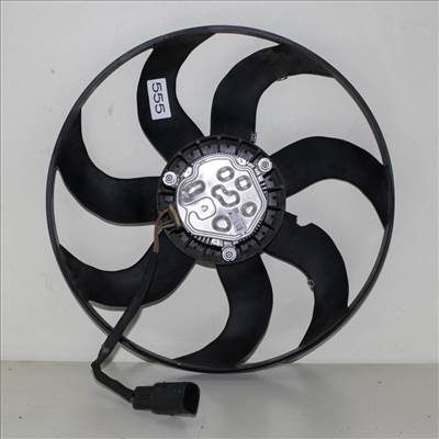 BMW X1 F48 hûtőventilátor