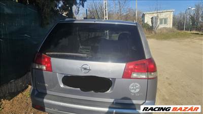 Opel Vectra C Csomagtér ajtó Csomagtérajtó 