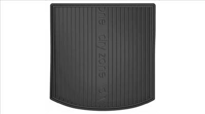 VW Volkswagen Touran I 2003-2010 Frogum DZ403079 fekete műanyag - gumi csomagtértálca