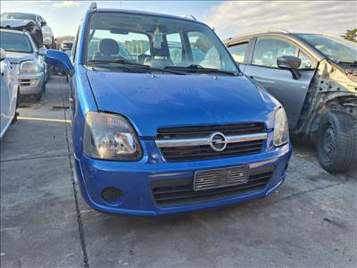 Opel Agila A lökhárító sárvédő lámpa motorháztető 