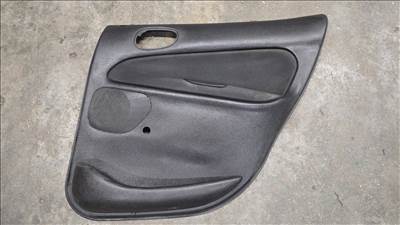 Peugeot 206 manuális jobb hátsó ajtókárpit 9638691677