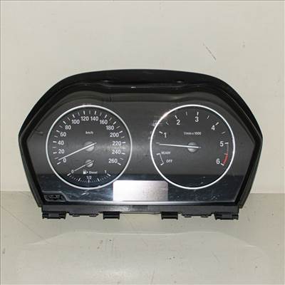 BMW 1er F20-F21 Óracsoport