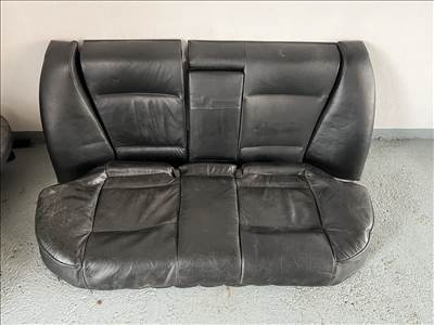 BMW E46 sedan hátsó ülés