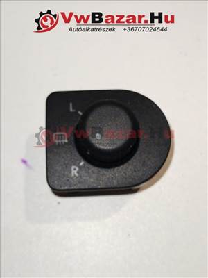 Tükörállító gomb VW Passat B5.5 1j1959565f 1J1959565F-2
