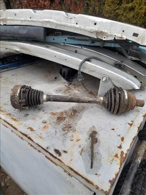 Volkswagen Golf VI Vw golf 6 1.6crtdi bal féltengely