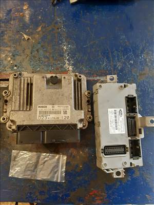 Fiat Ducato III 06-14 Motorvezérlő / ECU Szett