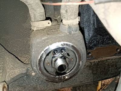 Fiat Ducato II Olajhűtő *152922*