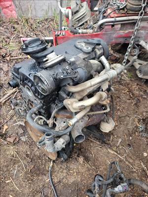 Ford Galaxy Mk1 1.9 TDI Auy komplett motor