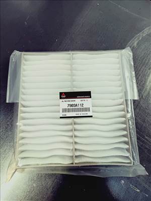 Mitsubishi L200 V Gyári pollenszűrő  7803a112