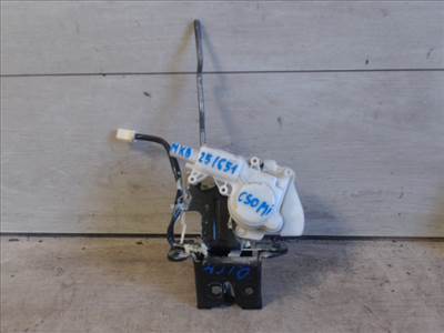 MAZDA 6 05-08 Csomagtér ajtó zárszerkezet