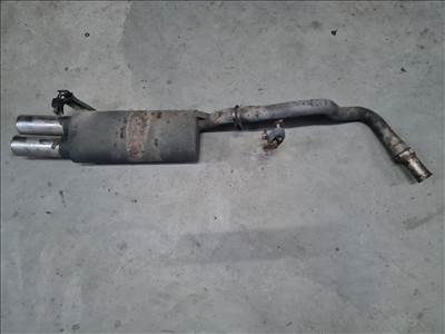 Volkswagen Golf IV 1.4 16V / 1.6 16V hátsó sport kipufogó (29657,29658)