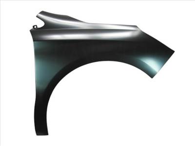 Citroen C4 II 2010-2018 utángyártott új jobb első sárvédő 7841ax