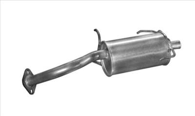 Marix 15-69 hátsó kipufogó dob