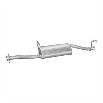 Ford Transit 91-94 2.0 80-120 Középső Kipufogó Dob - P08.369