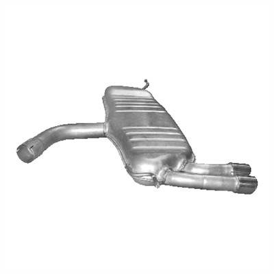 Edex 01.109 - Audi A3 1.9 D kipufogó hátsó dob
